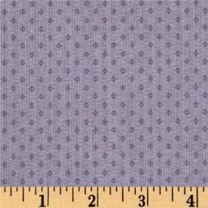 Andover Spellbound Tonal Stars Dusty Purple Fabric By The 