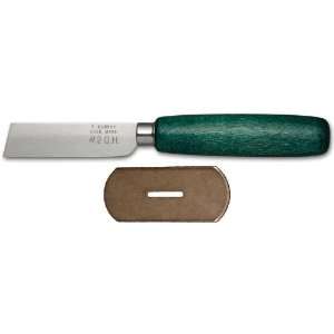  R. Murphy Square Point Shoe Knife 2 1/2 Carbon Blade 