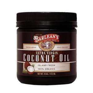  Coconut Oil 16oz.