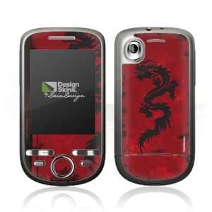  Design Skins for HTC Tattoo   Dragon Tribal Design Folie Electronics