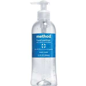  Method® Sweet Water Hand Sanitizer, 12 oz. Bottle Office 