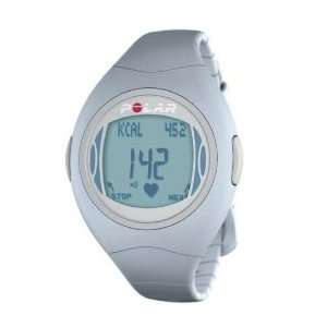  Polar F4 Blue Ice Heart Rate Monitor for Women (Size Large 