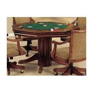   / Poker Table Powell Bars, Bar Stools, & Game Room: Home & Kitchen