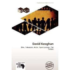    David Keoghan (9786136397788) Dagda Tanner Mattheus Books