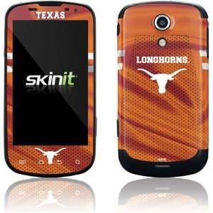   Texas at Austin Jersey skin for Samsung Epic 4G   Sprint Electronics
