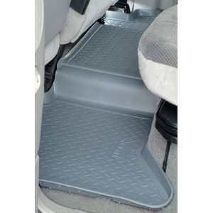  Husky Liners Custom Fit Second Seat Floor Liner for Toyota 