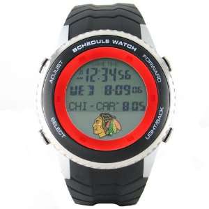   BSS   Chicago Blackhawks NHL Mens Schedule Watch Everything Else