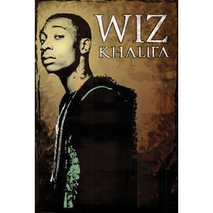  Wiz Khalifa   Posters   Domestic