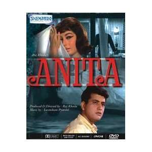  Anita   1967   Dvd (Manoj Kumar, ) 