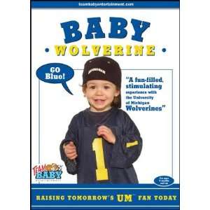  Exclusive Baby Wolverine Raising Tomorrows Um Fan Today 