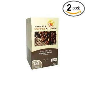 Barnies CoffeeKitchenTM Barnies® Blend Coffee Pods 2 pack  