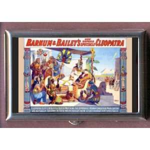  BARNUM & BAILEY CIRCUS CLEOPATRA Coin, Mint or Pill Box 