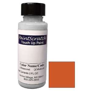  2 Oz. Bottle of Valencia Effect Touch Up Paint for 2007 