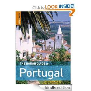 The Rough Guide to Portugal (Rough Guide Travel Guides) John Fisher 
