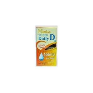 Super Daily D3 2000 IU Liquid