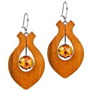  Natural Baltic Honey Amber and Wood Fingerling Ancient 