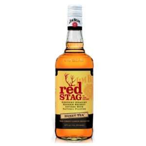  Red Stag by Jim Beam Kentucky Straight Honey Tea Infused 