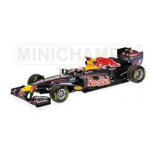  Red Bull Racing Renault RB7 Sebastian Vettel F1 2011 1/18 