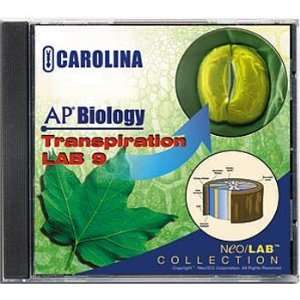  AP Biology Lab 9 Transpiration CD ROM Network Industrial 