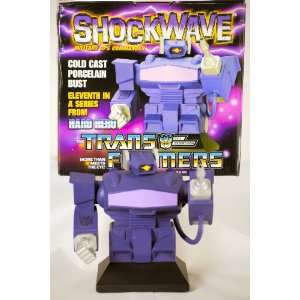  2003   Hasbro   Hard Hero   The Transformers   Shockwave 