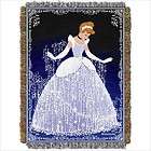 Entertainment Tapestry Throw Blanket  Disney Tinkerbell  Clumsy Tink