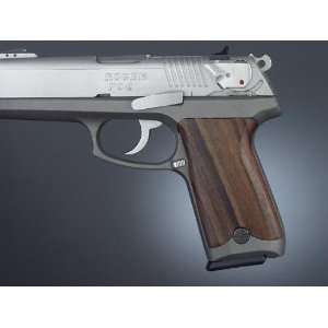  Hogue Ruger P94 Rosewood 94910