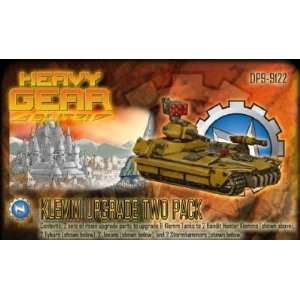  Heavy Gear Northern Klemm Upgrade Kit Toys & Games