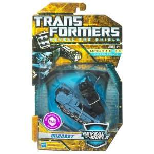    Transformers 2011   Deluxe Series 01   Mindset: Toys & Games