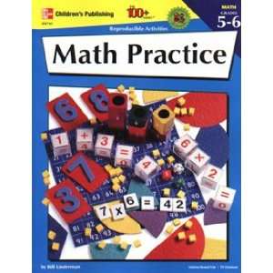 Math Practice Gr 5 6 100+