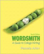 Wordsmith A Guide to College Writing (with MyWritingLab with Pearson 