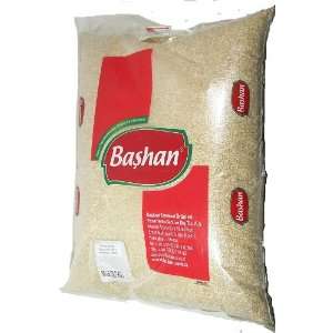 Bashan pearled wheat, bag, 50 lbs. Grocery & Gourmet Food