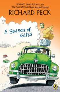   A Season of Gifts by Richard Peck, Penguin Group (USA 