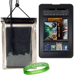  Includes Black Dust Resistant Kindle Fire Skin Cover + Kindle Fire 