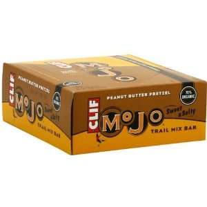  Clif Bar Trail Mix Bar, Peanut Butter Pretzel, 12   1.59 