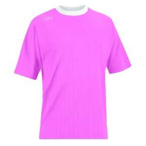  Pink Tranmere Xara Soccer Jersey Shirt