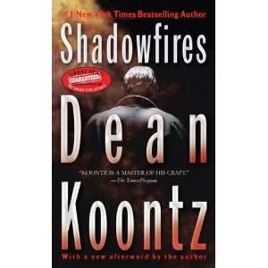  Shadowfires [Mass Market Paperback] Dean Koontz Books