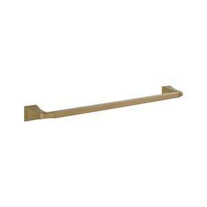   75124 CZ Delta Dryden 24 Towel Bar Champagne Bronze