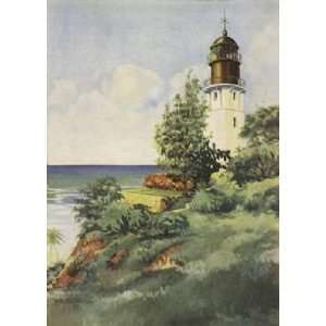  Lighthouse At Diamond Head
