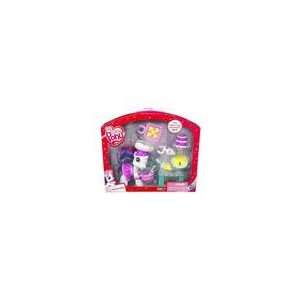  My Little Pony On The Go Sweetie Belle Doll Toys & Games
