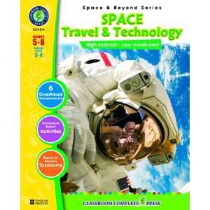  Space Travel & Technology