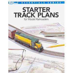  Kalmbach   Startr Track Plans for Model Railroaders (Books 
