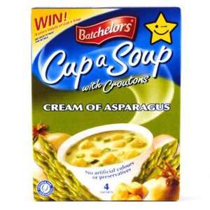Batchelors Cup a Soup Asparagus 123g Grocery & Gourmet Food