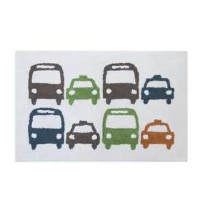  DwellStudio Transportation Multi Bath Mat