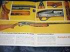Remington Automatic Shotgun Model 1100 2 Page 1963 Ad