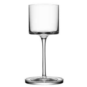   Crystal Orrefors By Karl Lagerfeld Wine Large Clear: Kitchen & Dining