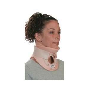  Philadelphia Tracheotomy Collar   Adult Small Height 4 1 