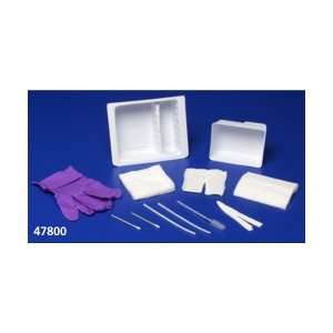   Kendall Curity Standard Tracheostomy Care Tray: Health & Personal Care