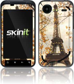   Tower Surrounded by Autumn Trees Skin for HTC Droid Incredible 2