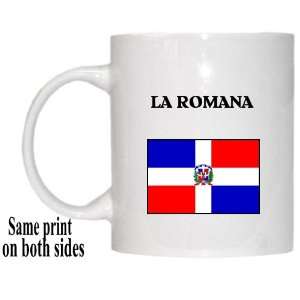  Dominican Republic   LA ROMANA Mug 