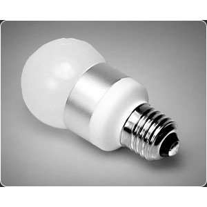   Watt LED Bulb, A19 E26 Warm White Frosted Bulb